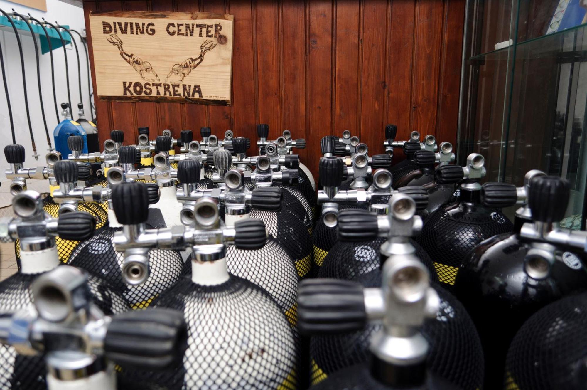 Dck Rooms Kostrena Exterior foto