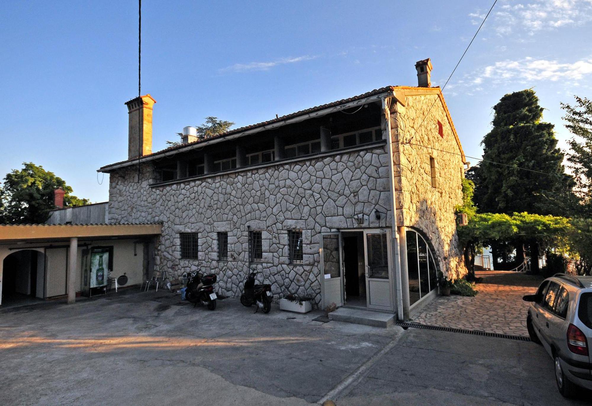 Dck Rooms Kostrena Exterior foto