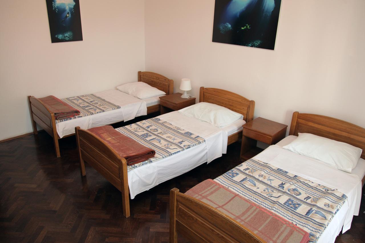 Dck Rooms Kostrena Exterior foto